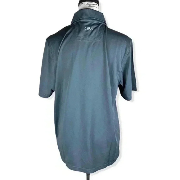 CBUCK Fairwood Oregon Polo shirt- Unisex - Picture 2 of 4